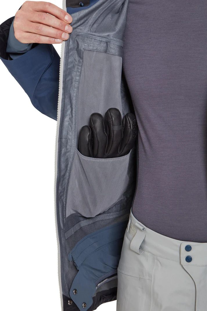 Rab (ラブ) ／ クローマコンバージジャケット