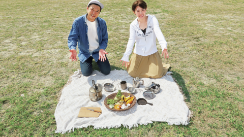 野菜クズ、米のとぎ汁で食器がピカピカに！ SDGsなキャンプギア・メンテナンス術