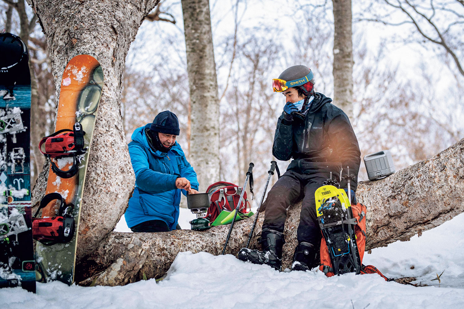 ブリヂストンの最新スタッドレスタイヤ「BLIZZAK WZ-1」で冬の