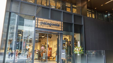 江戸のクラフトマンシップと好相性!? 新店舗「パタゴニア東京・京橋」へ行ってみた