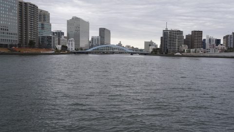 400年前に築造された隅田川の「島」を散歩して感じたこと【プロハイカー斉藤正史の東京GREEN WAY  FILE.18】