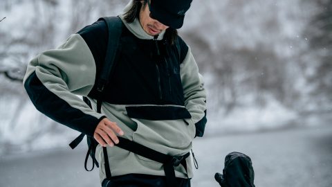 スノーピークのコラボウェア！高機能素材「SYMPATEX」あったかジャケットほか注目アイテムは？