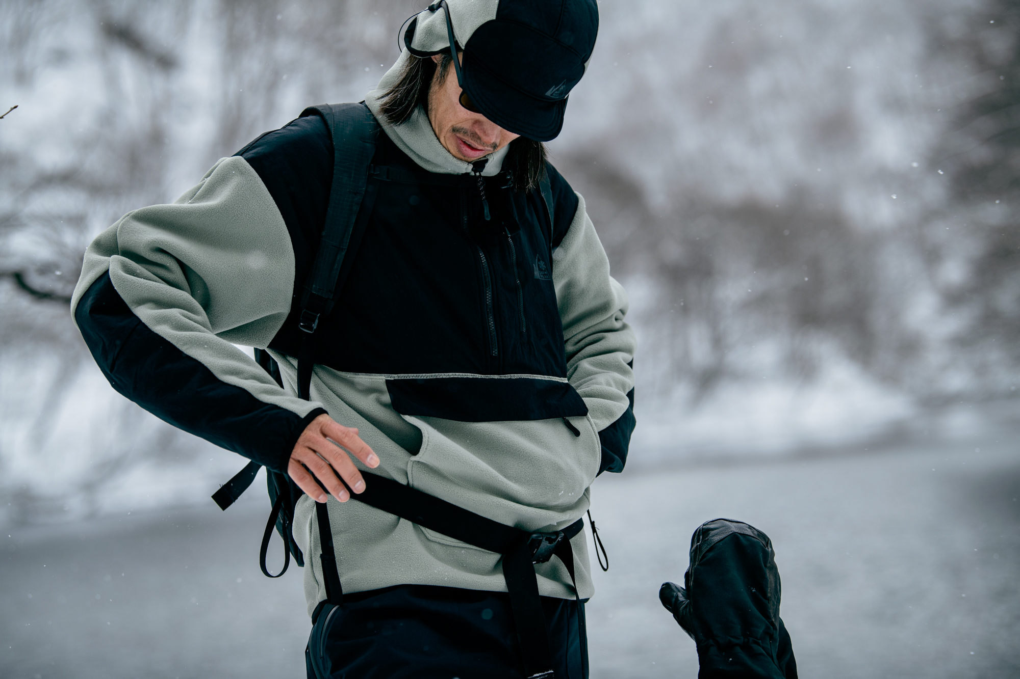 スノーピークのコラボウェア！高機能素材「SYMPATEX」あったかジャケットほか注目アイテムは？