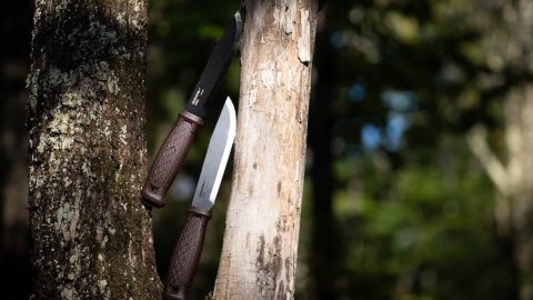 モーラナイフ史上最強の1本が来た！進化したロングブレード「ガーバーグ グランド」の実力をチェック