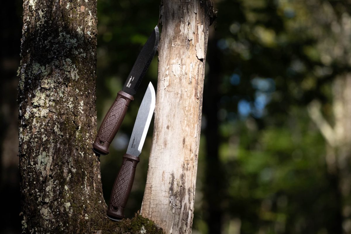 モーラナイフ史上最強の1本が来た！進化したロングブレード「ガーバーグ グランド」の実力をチェック