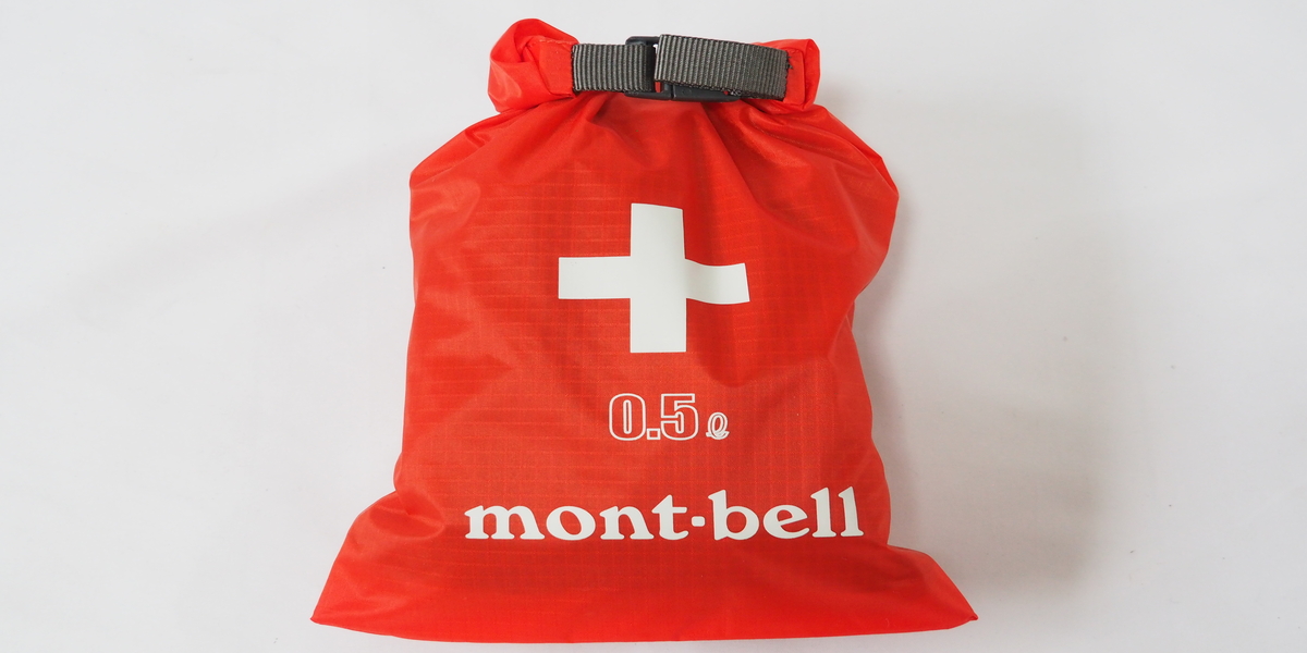 アウトドアに持っていきたいファーストエイドキットの中身とは？