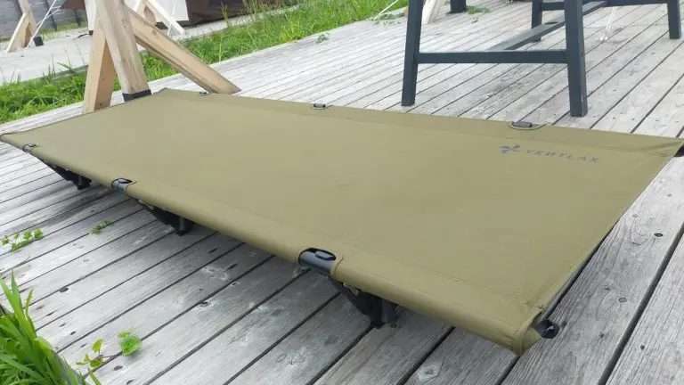 VENTLAX（ヴェントラクス）／2WAY ADJUSTABLE COT