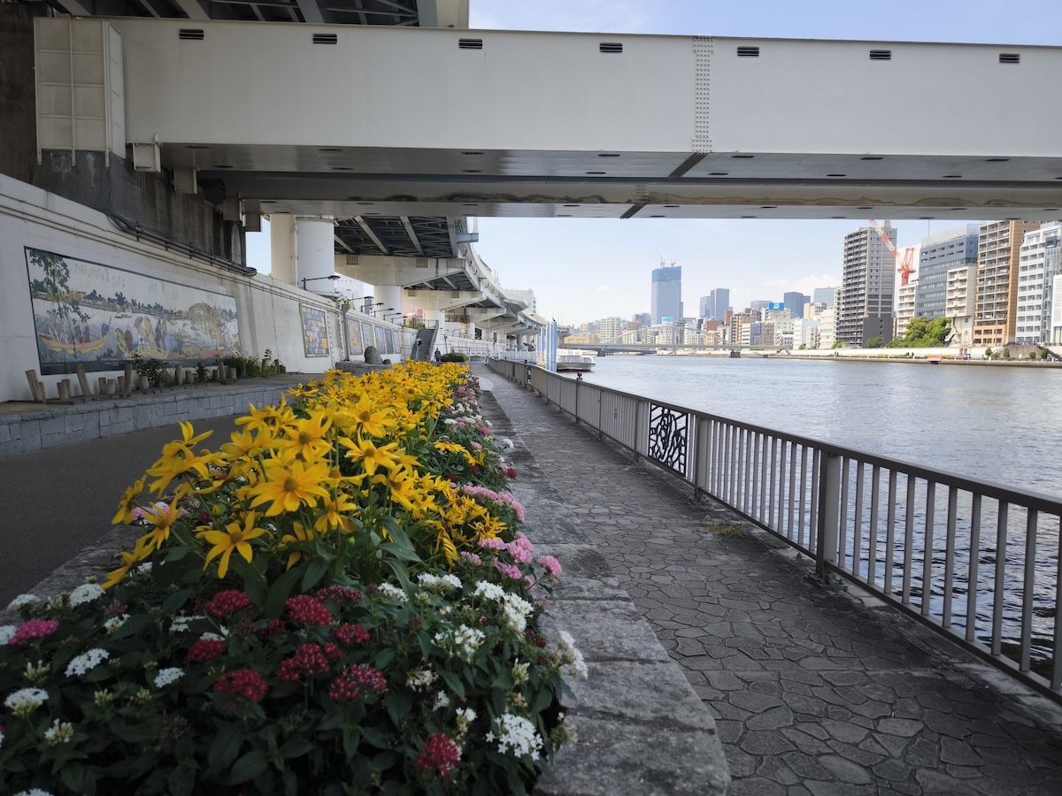 隅田川東岸の両国界隈を歩きながら感じる江戸のにおい【プロハイカー斉藤正史の東京GREEN WAY  FILE.25】