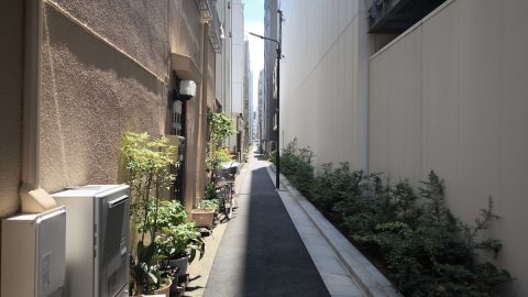 墨田区の路地裏でこっそり楽しむ江戸の名残の水路探索【プロハイカー斉藤正史の東京GREEN WAY  FILE.26】