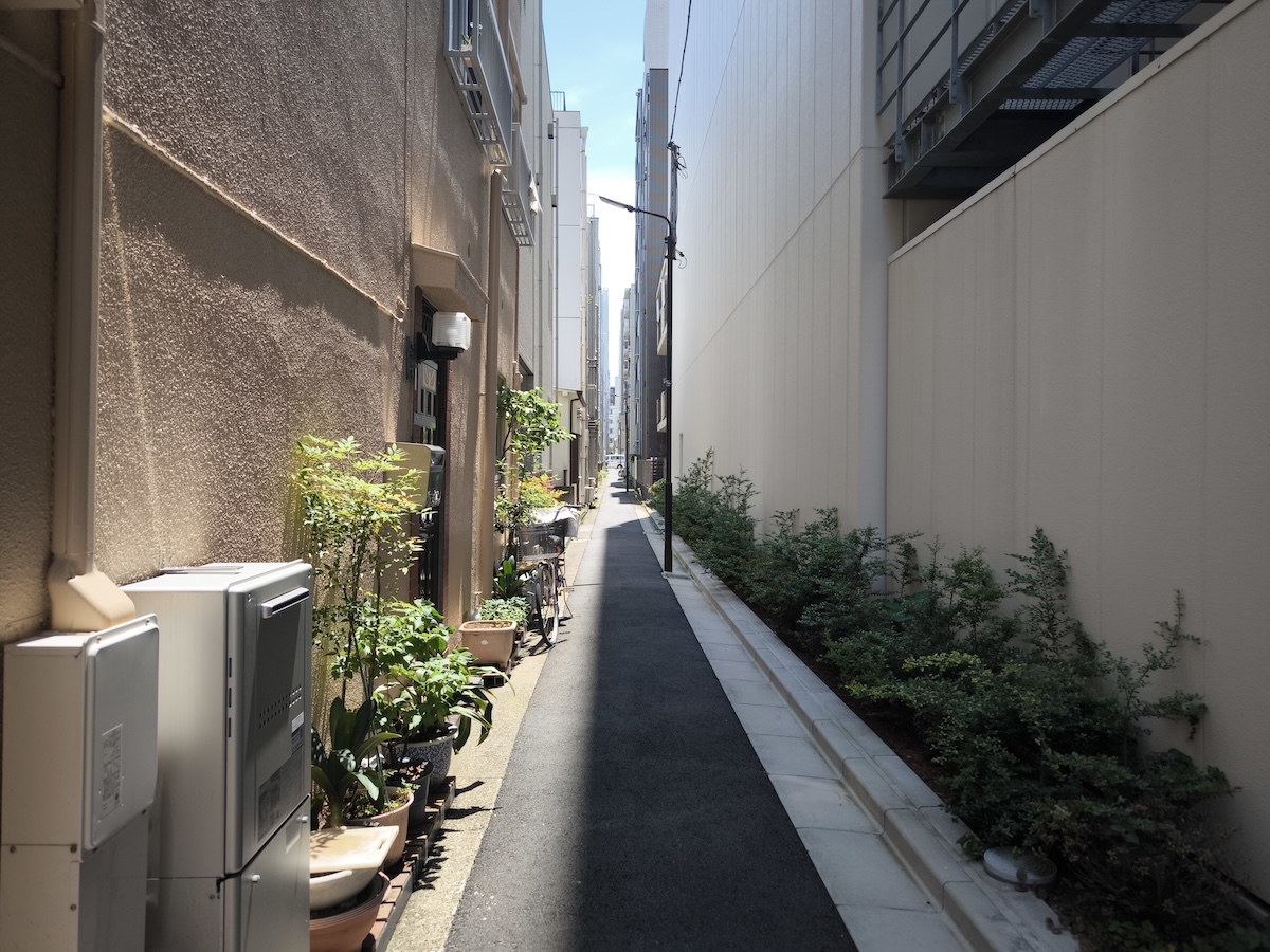 墨田区の路地裏でこっそり楽しむ江戸の名残の水路探索【プロハイカー斉藤正史の東京GREEN WAY  FILE.26】