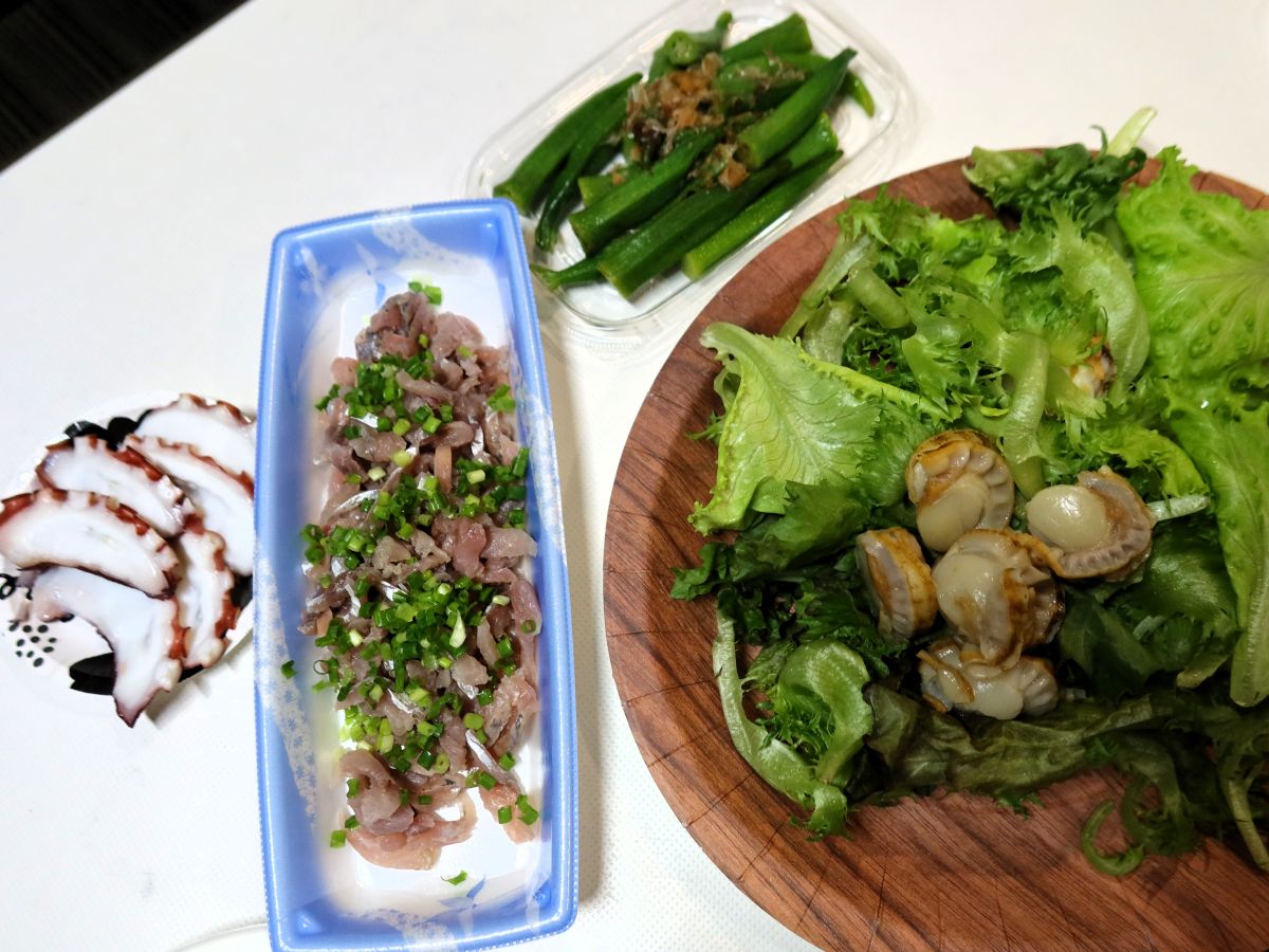 副菜