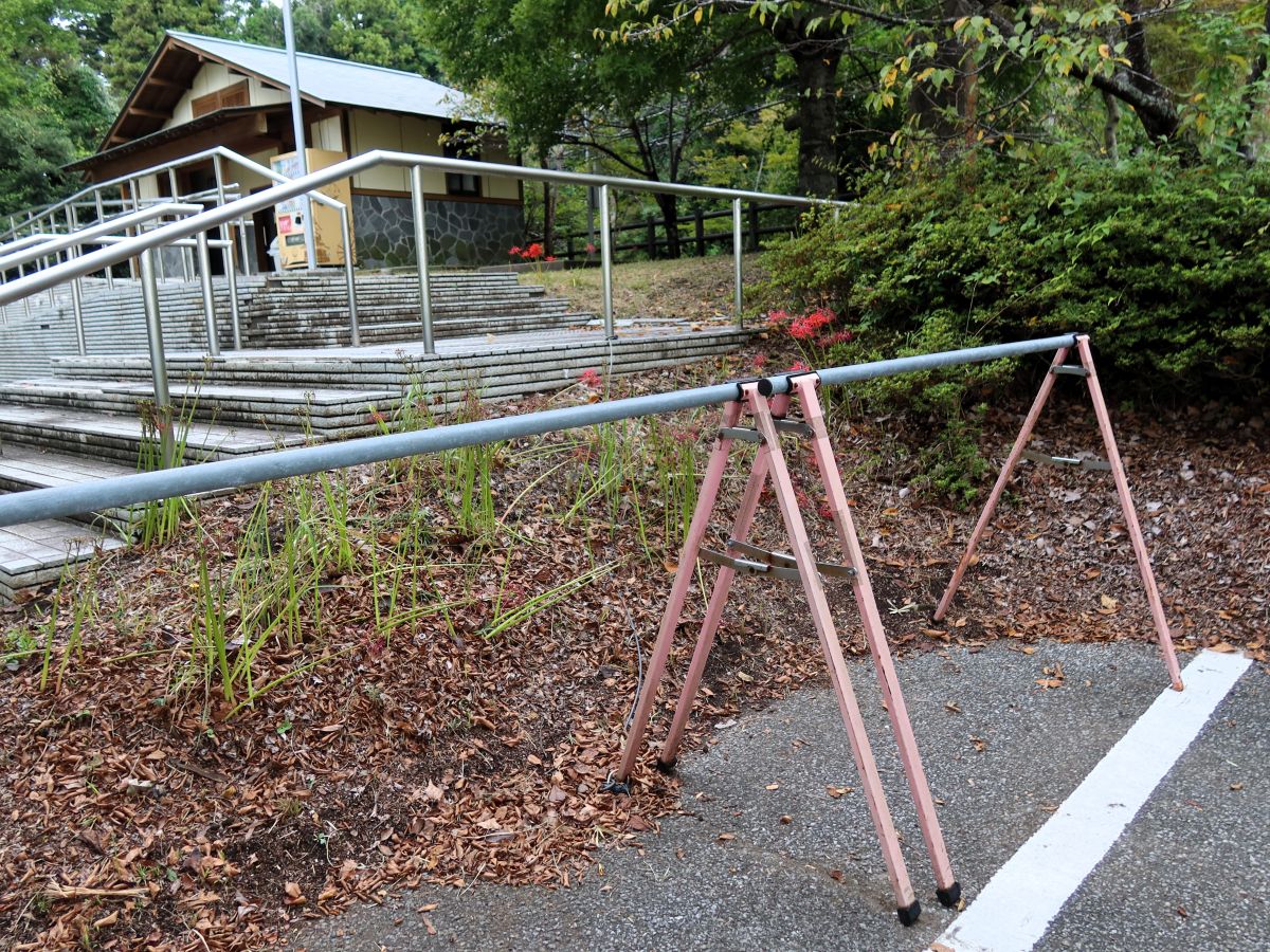 サイクルラック