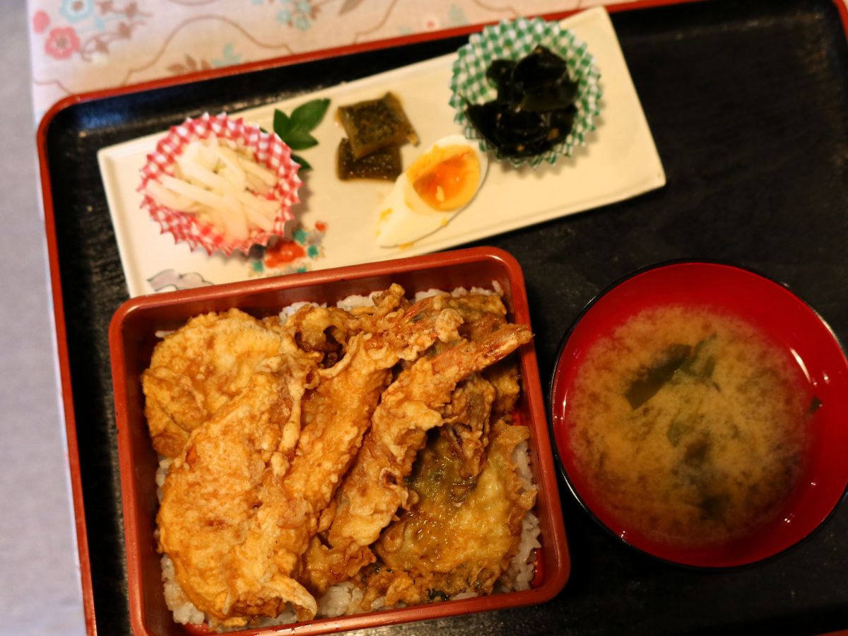 天丼