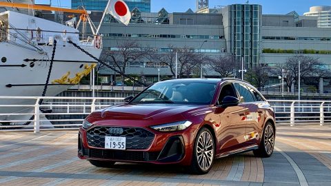ステーションワゴン派ならいつかは手に入れたいアウディ！「A5アヴァント」は安心の“クワトロ”がおすすめ