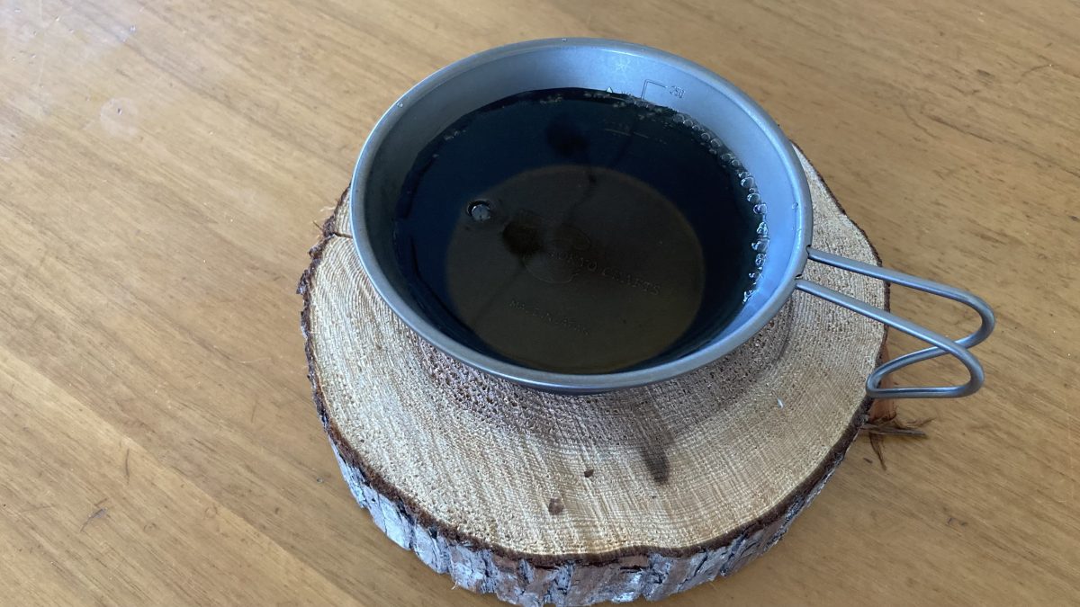自作コースター
