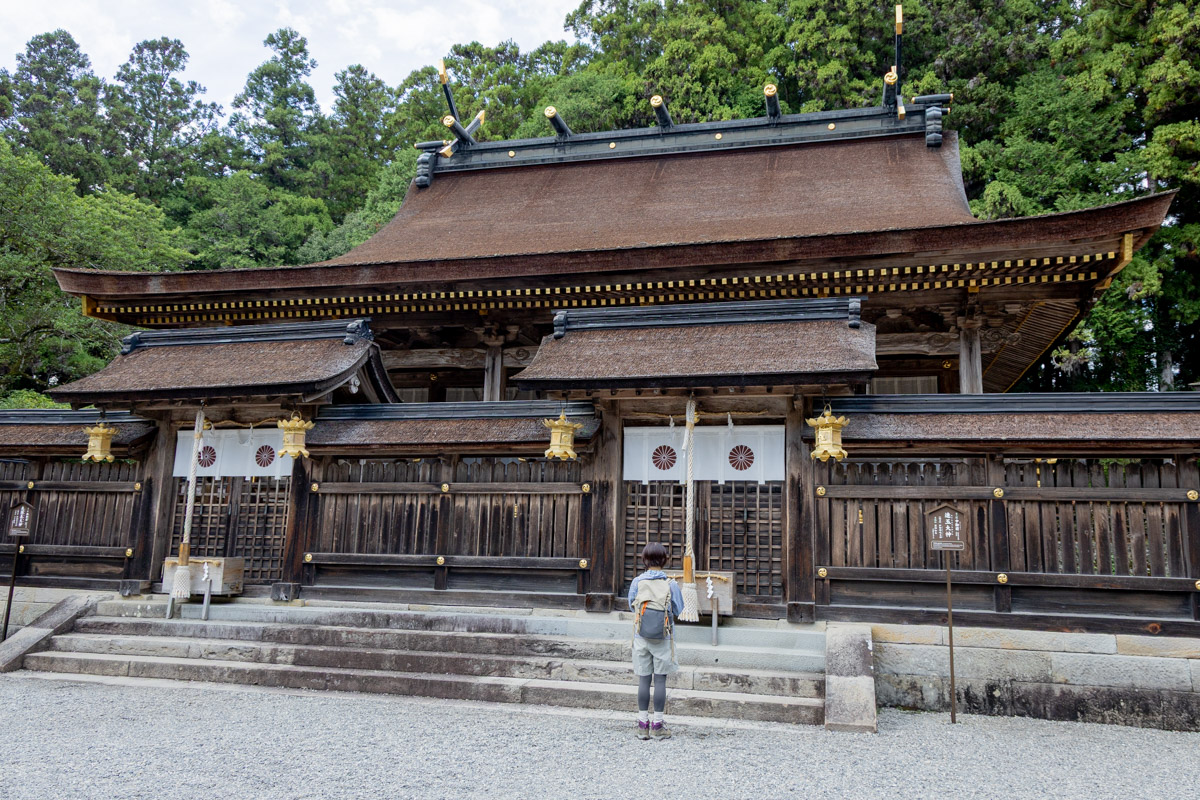 熊野本宮大社