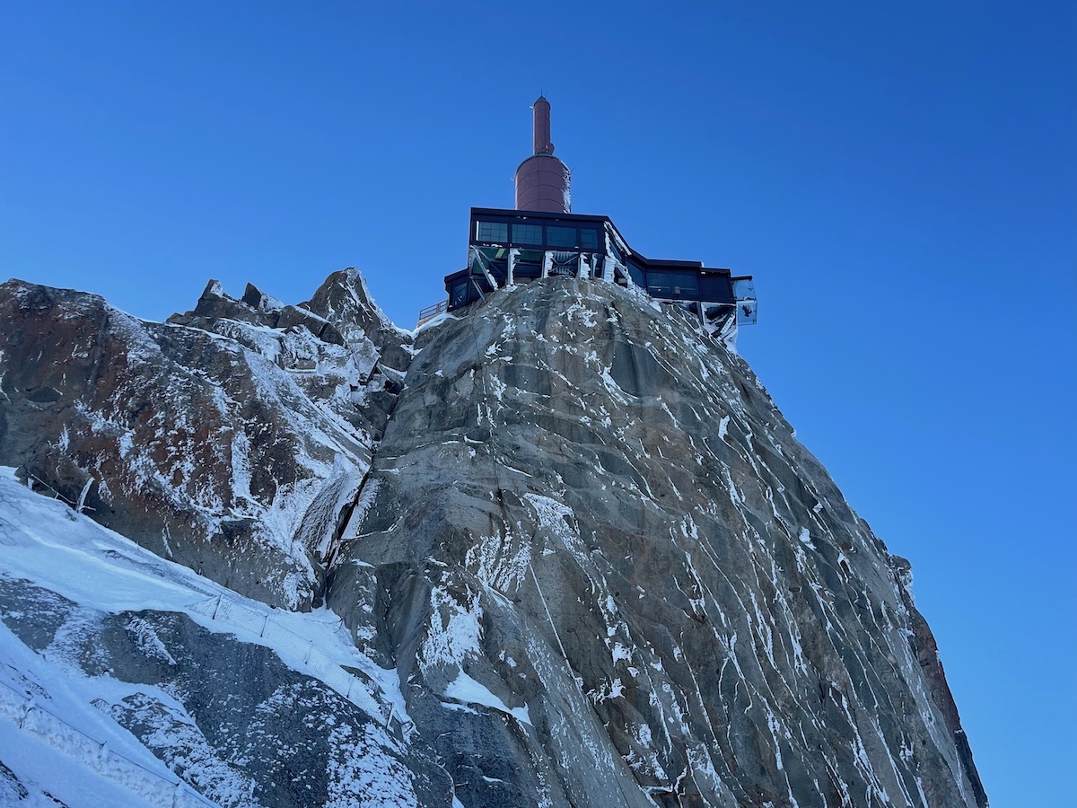 山頂