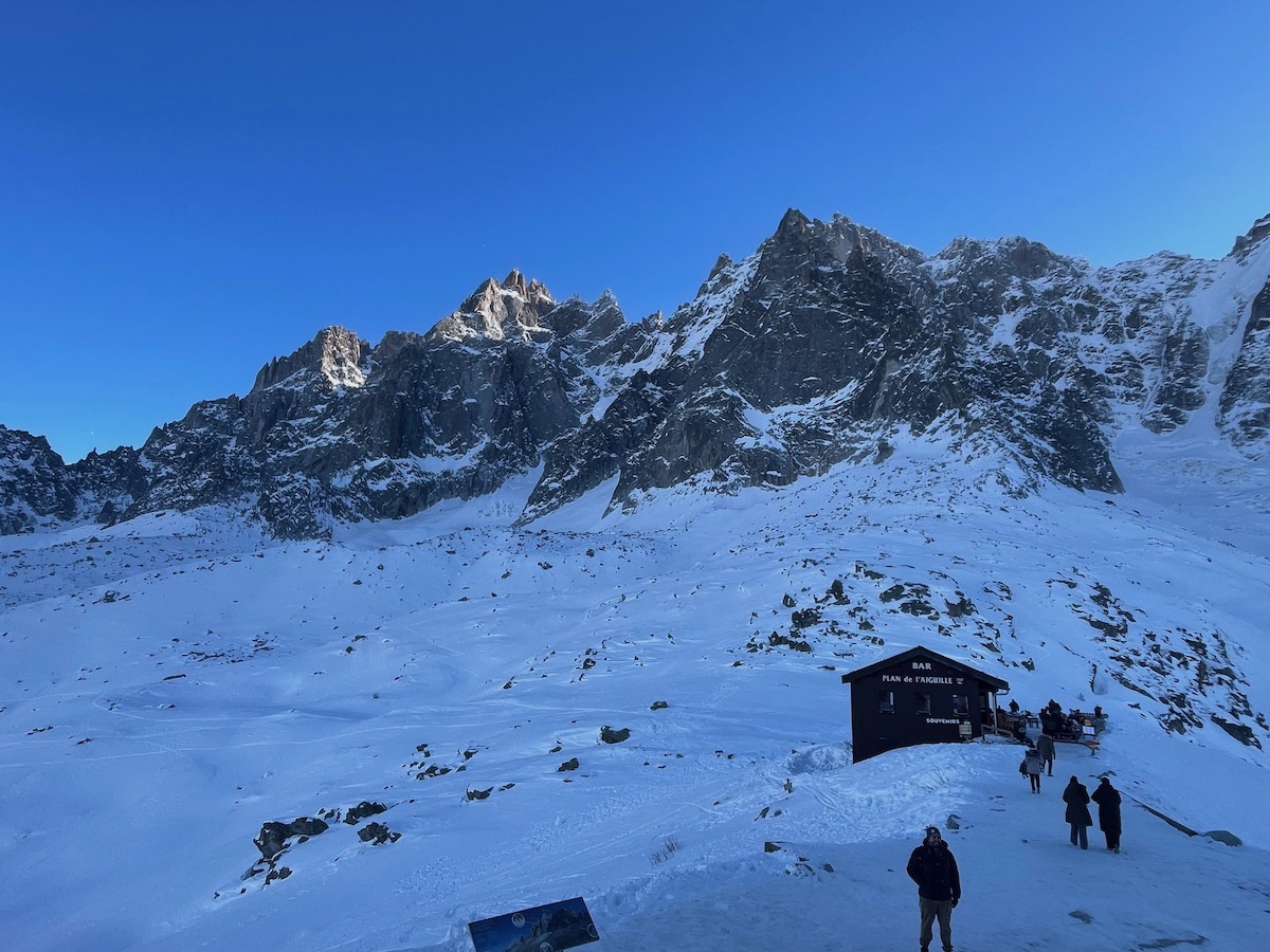 Plan de l’Aiguille