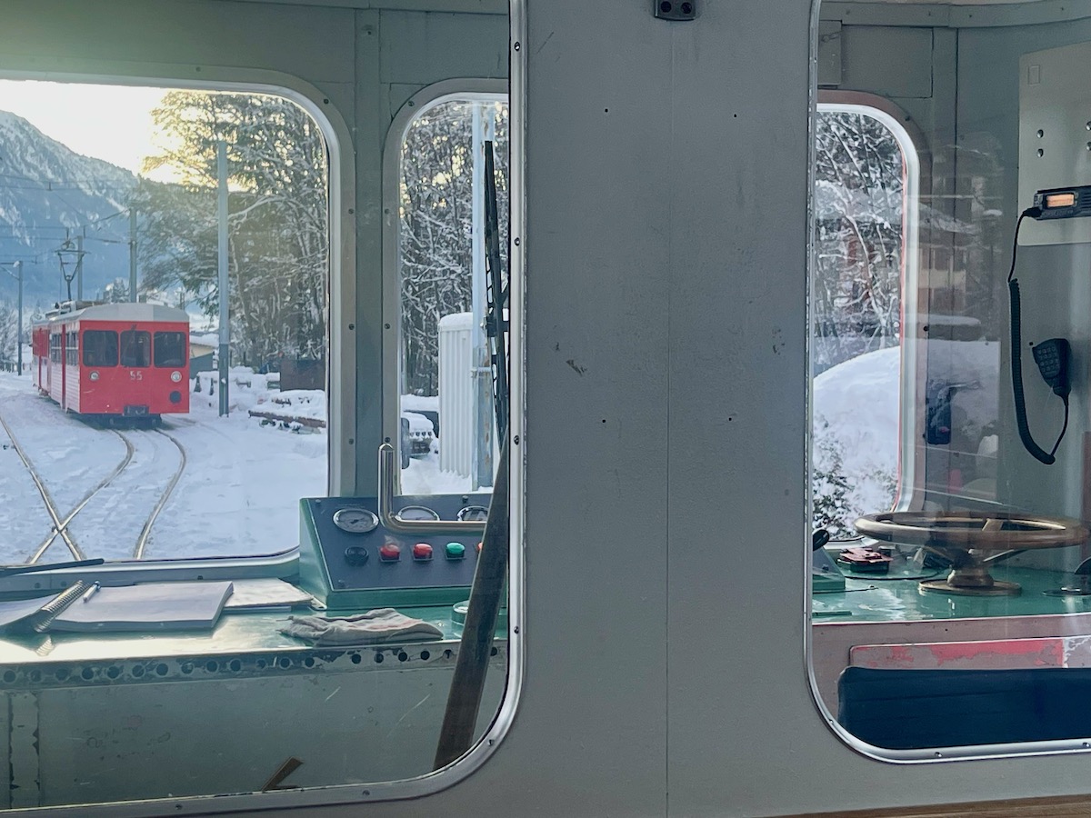 鉄道電車
