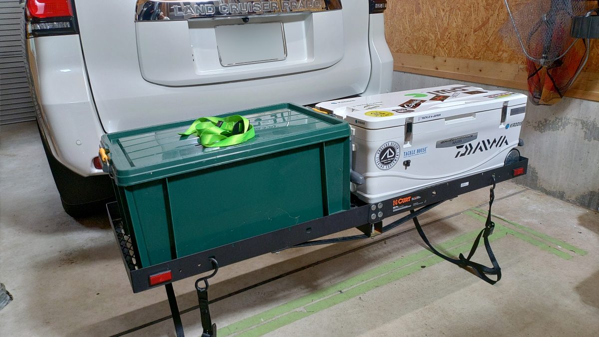 ヒッチキャリア