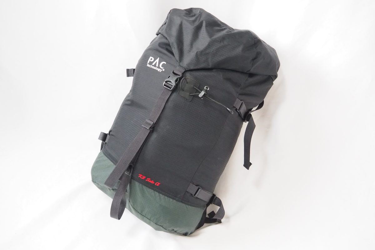 PACのバックパック K2