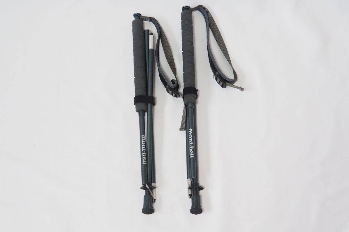 トレッキングポール