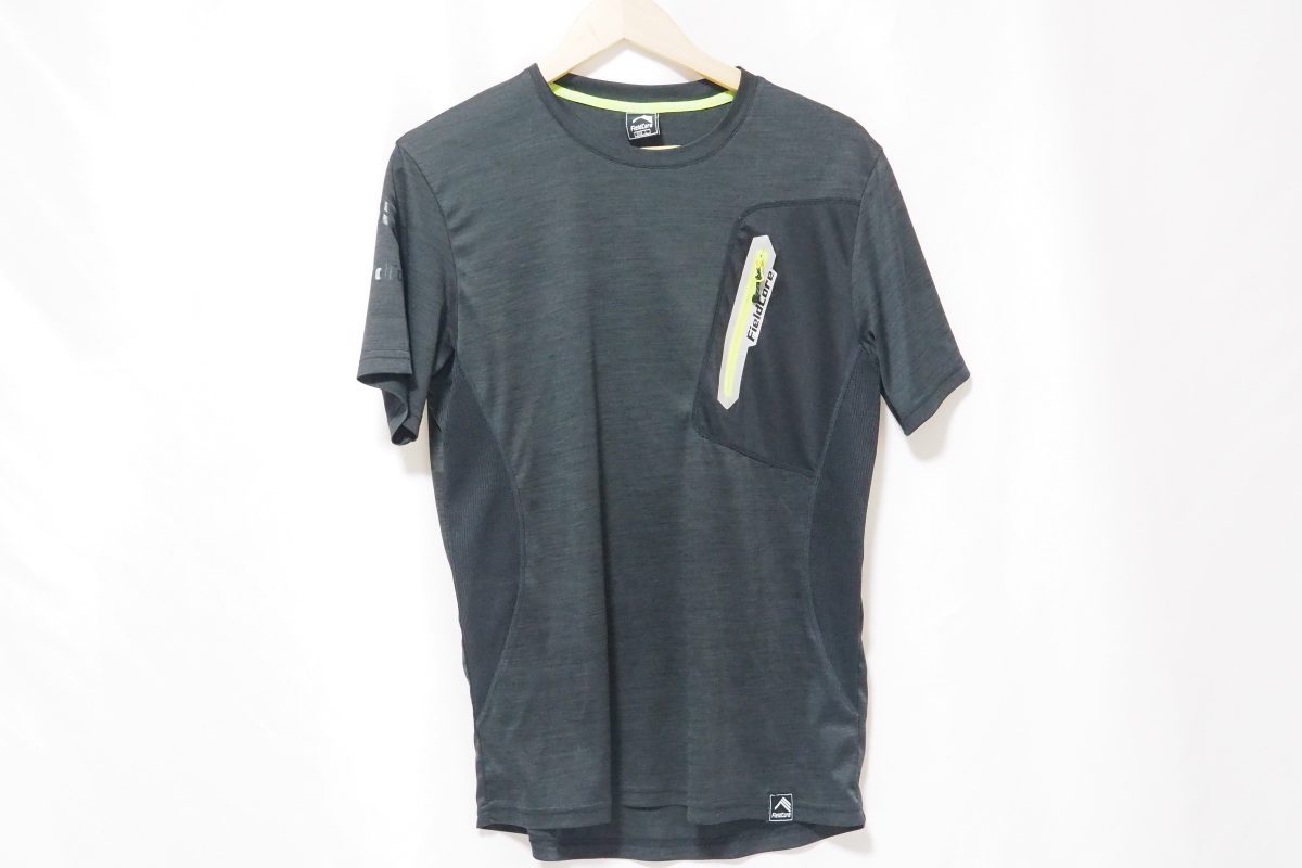 ワークマンのTシャツ