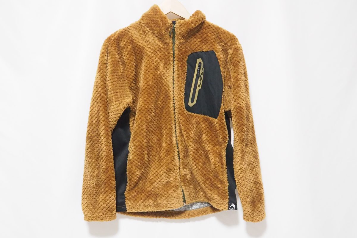 ワークマンのフリース