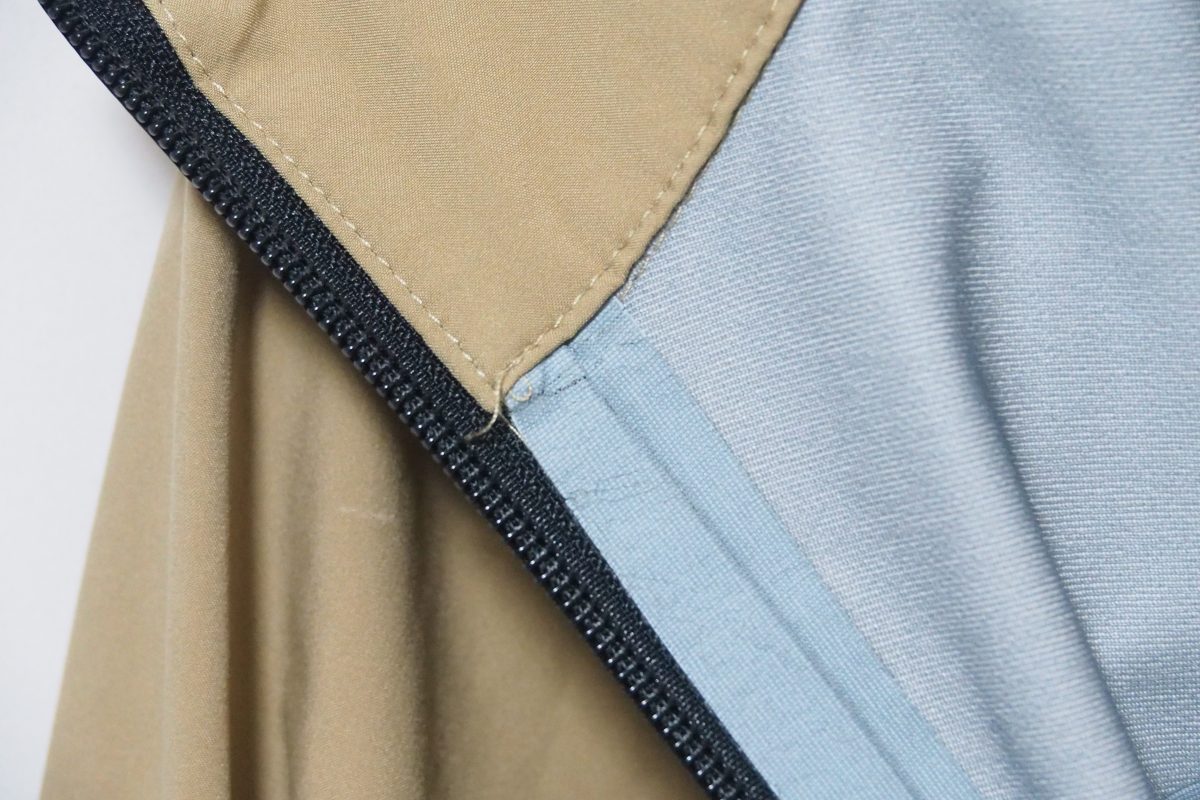 ワークマンのレインウェア