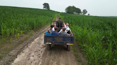 残留孤児の今を追う、日中合作のドキュメンタリー映画『名無しの子』