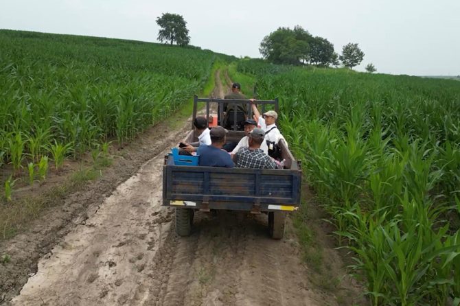 残留孤児の今を追う、日中合作のドキュメンタリー映画『名無しの子』