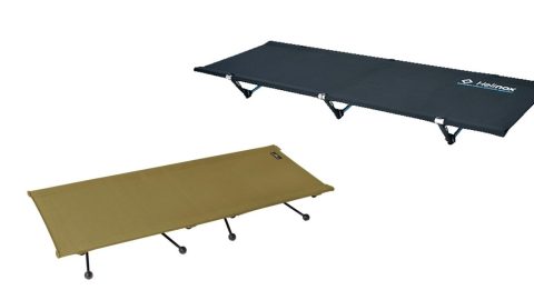 キャンプ向け簡易ベッド（コット）の売れ筋ランキング＆おすすめを紹介！