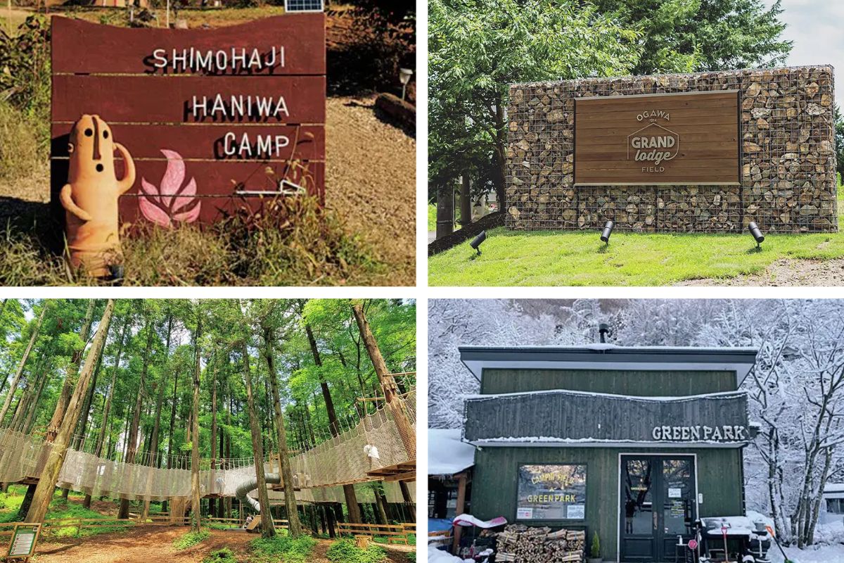 200か所以上訪れてわかった、初心者に本当におすすめしたい関東近郊のキャンプ場10選
