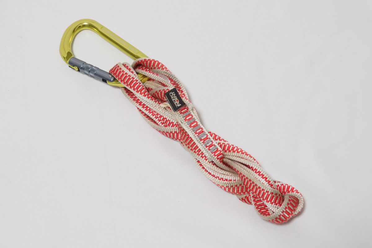 カラビナの使い方