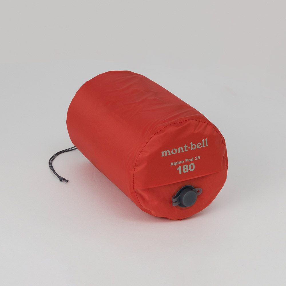 mont-bell（モンベル）／アルパインパッド 25 180