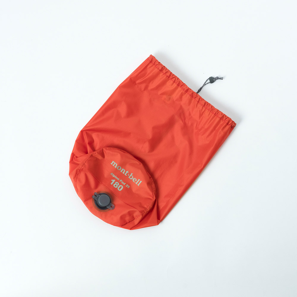 mont-bell（モンベル）／アルパインパッド 25 180