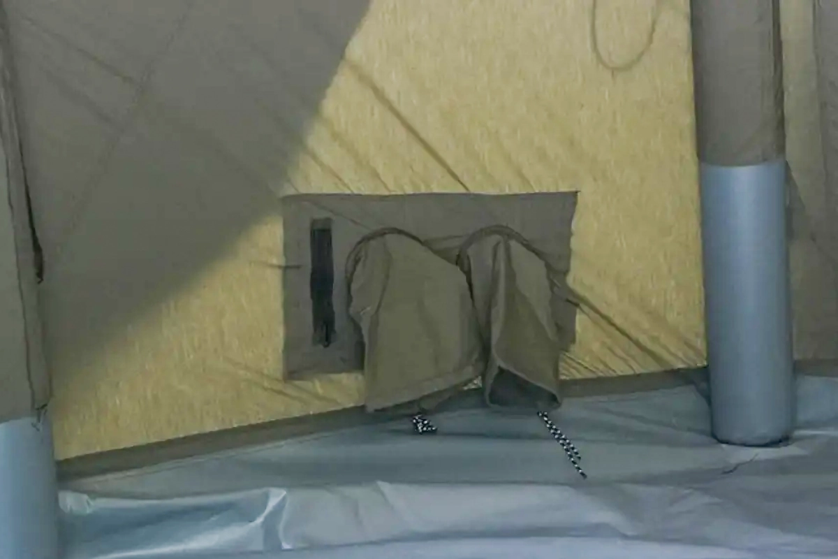 テント