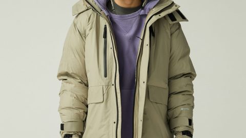 自宅で洗濯できるダウン！スノーピークからあらゆる気候に対応する「GORE-TEX Weatherproof Down」がデビュー
