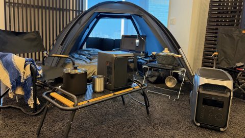エコフローが新作ポータブル電源を発表！小型とハイエンドの2種・合計3モデルが登場