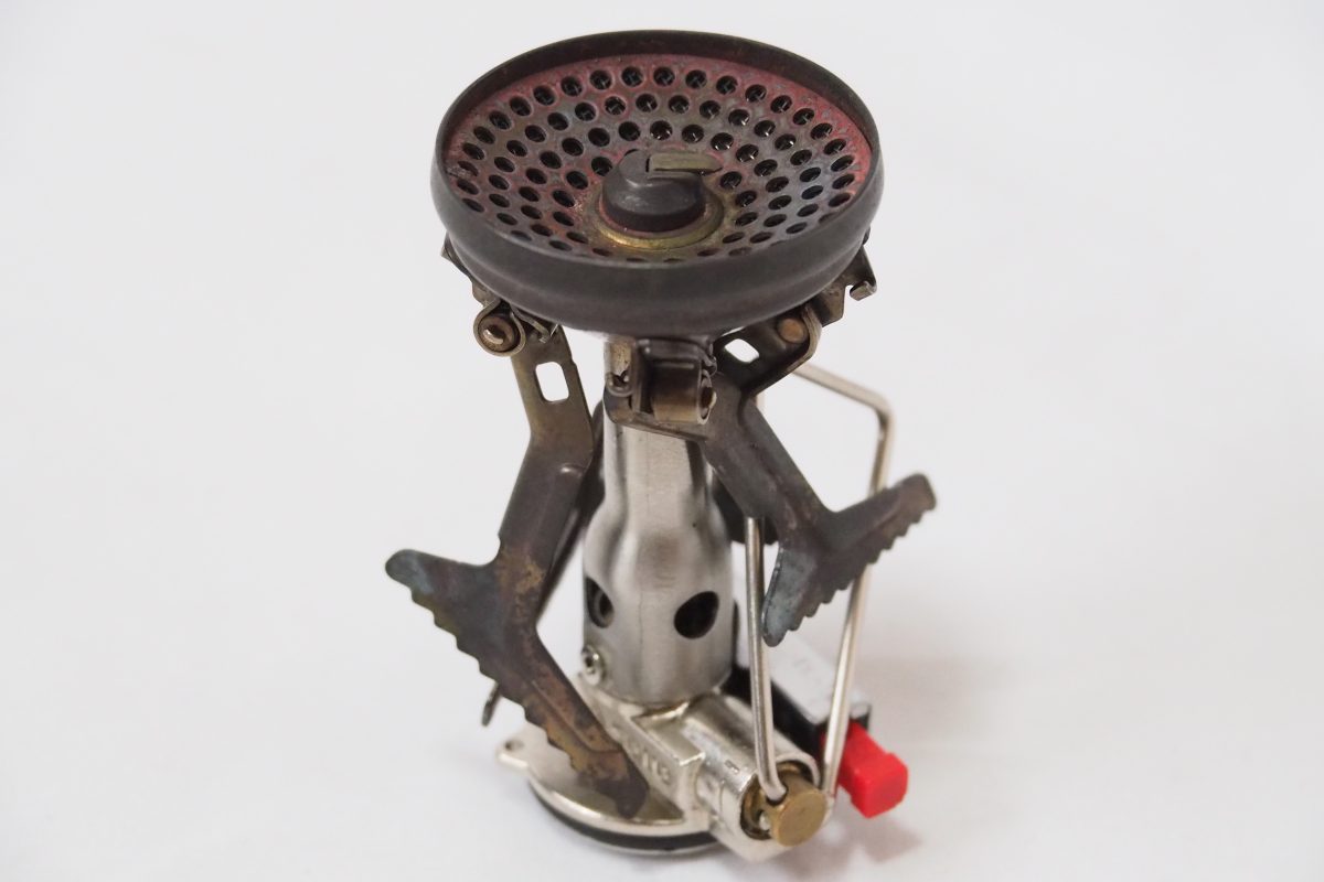 バーナーヘッド