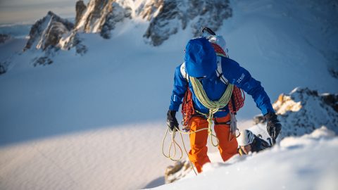 マムート新作！直せるハードシェルほか最高峰コレクション「EIGER EXTREME」をチェックだ