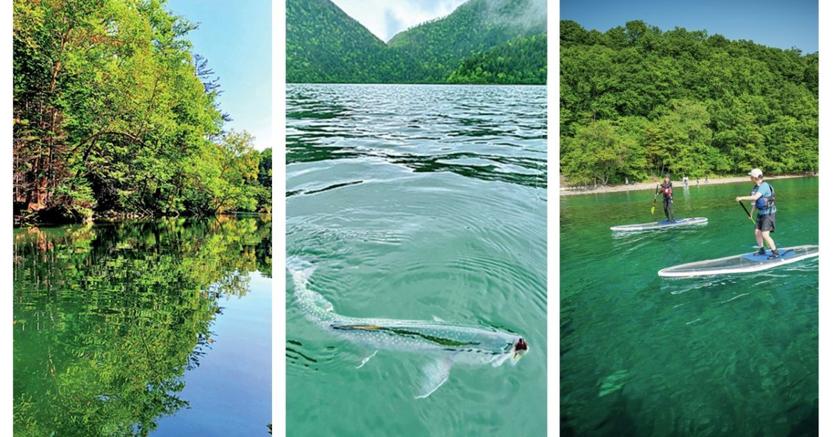北海道で訪れるべき湖3選｜日本一の水質に選ばれた湖も | 海・川
