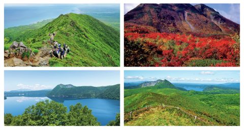 北海道のおすすめ登山スポット7選｜360度パノラマ絶景や珍しい高山植物も