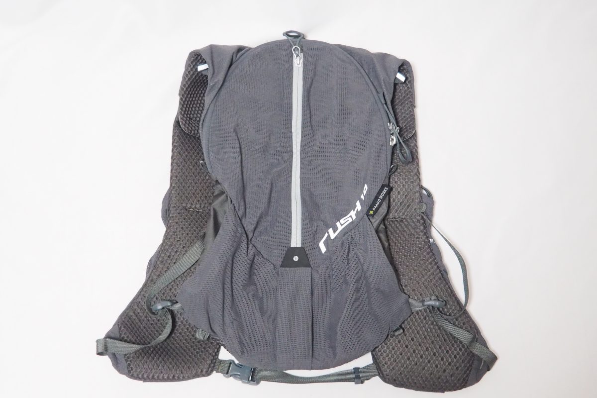 パーゴワークス　rush10