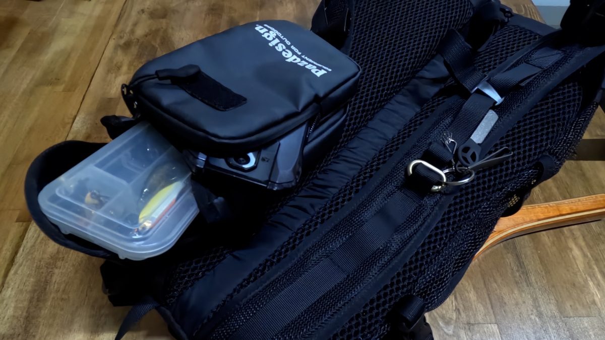 サワークライムリュック