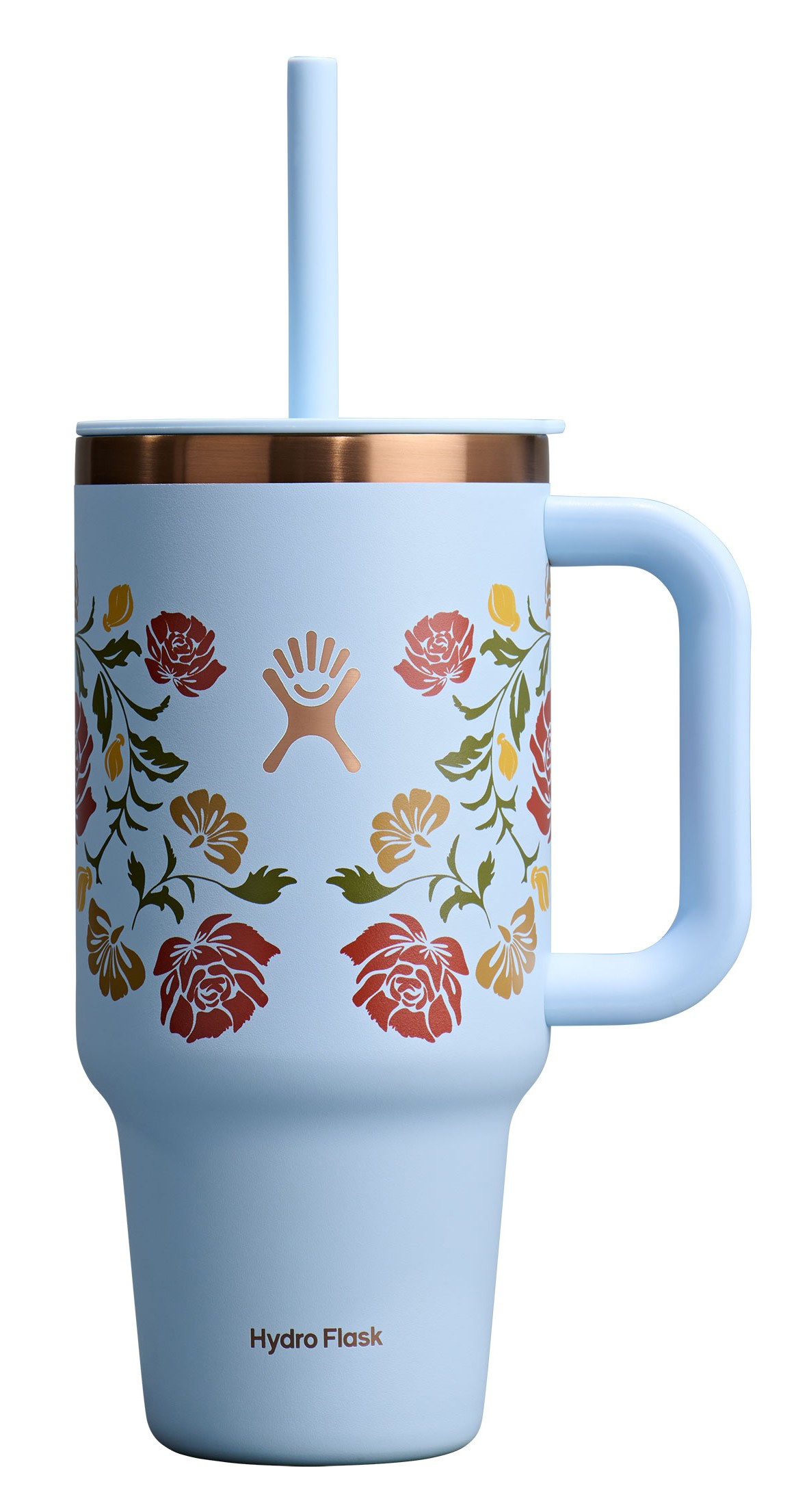 ハイドロフラスクの2025年秋の新作モデルが登場！青の限定断熱ボトルを