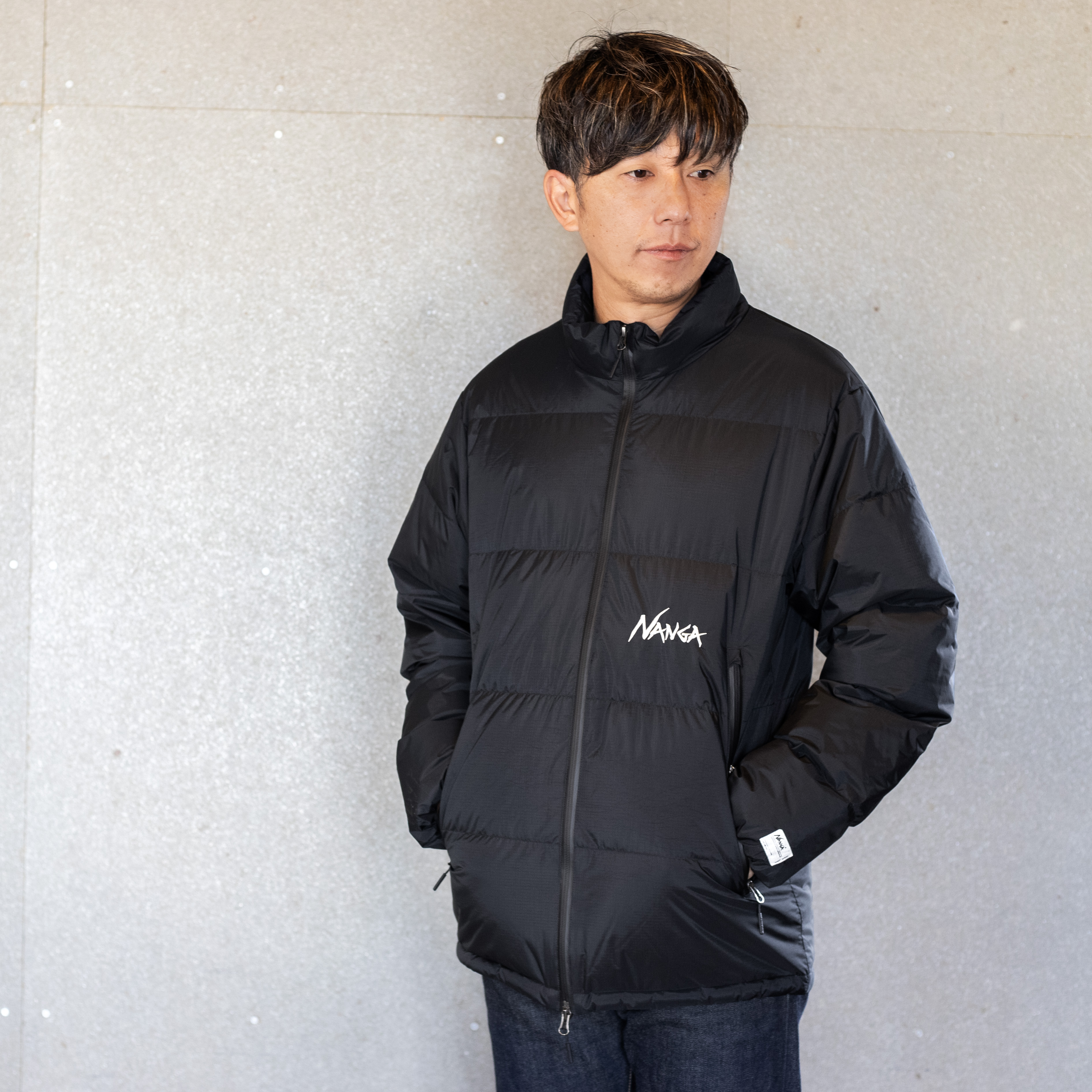 ナンガとアウトドアショップ 「Orange」がコラボ！シンプルかつ機能性