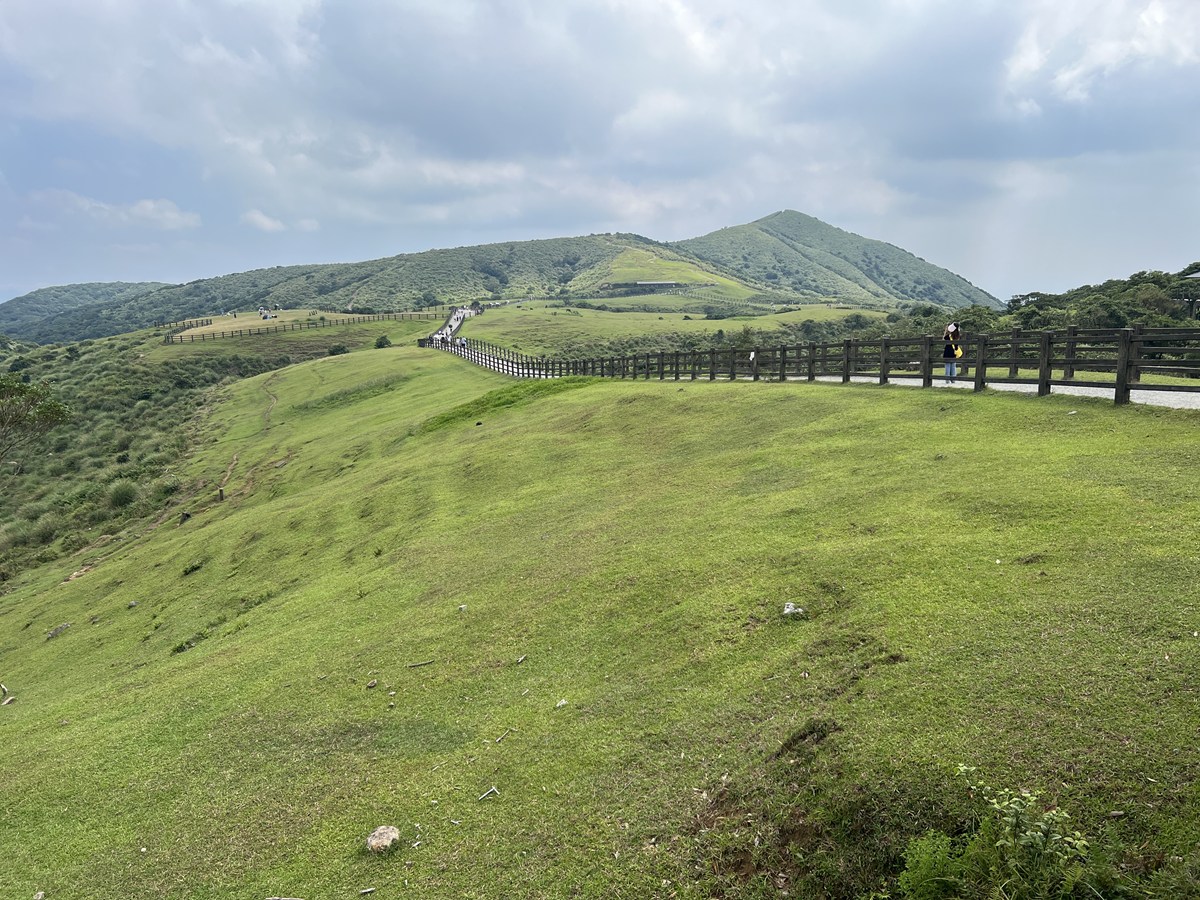 台湾・台北でハイキングにも最高。のどかな大草原「擎天崗(けいてんこう)」って、ご存じですか?