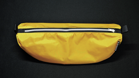 バナナみたいな形の超便利なサックをBE-PAL創刊編集長がみーつけたっ！