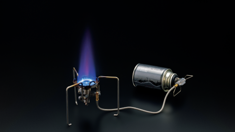 CB缶液出し式ストーブ「SOTO トレックマスター」その実力を徹底検証！